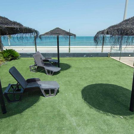 Cruz Del Mar Beach, Apartamentos Living Sur Chipiona Εξωτερικό φωτογραφία